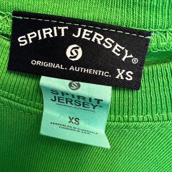 Spirit Jersey McGuires Irish Pub Pensacola Destin FL T Shirt Oversized XS NWOT - Picture 9 of 10